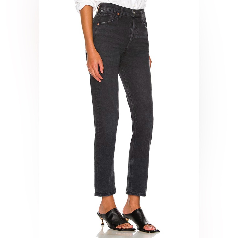 Citizens of Humanity Charlotte Jean in Frolic, Size 27, like new